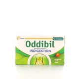 Oddibil