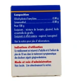 Dentobaume Solution Gingivale
