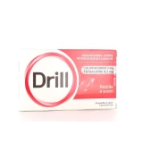 Drill Pastilles