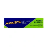 Apaisyl Gel Piqûres d'insectes