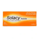 Solacy Rhinopharyngite