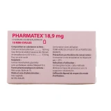 Pharmatex Ovules