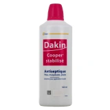 Dakin Stabilisé Solution Antiseptique