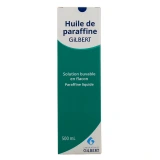 Gilbert Huile de Paraffine solution buvable