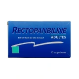 Rectopanbiline Adultes