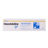 Hexomedine