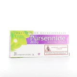Pursennide