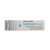Lacrinorm 0,2% Gel Ophtalmique