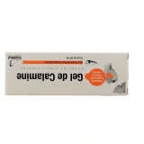 Gel de Calamine