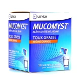 Mucomyst
