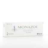 Monazol 2% Crème