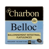 Charbon de Belloc capsules