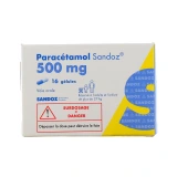 Paracétamol 500mg