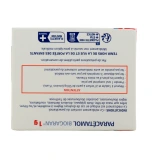 Paracétamol 1g