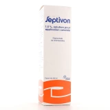 Septivon Solution Antiseptique