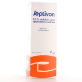 Septivon Solution Antiseptique