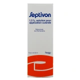 Septivon Solution Antiseptique