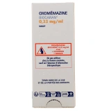 Oxomemazine