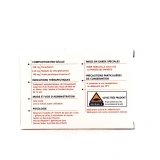 Actifed SIGN Rhume 20 gélules