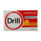 Drill Pastilles