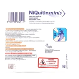 Niquitin minis menthe fraiche 4mg