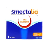 Smectalia 3g en sachet