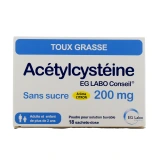 Acétylcystéine
