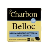Charbon de Belloc capsules