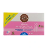 Gifrer Sérum physiologique