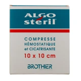 Algostéril Compresse Hémostatique