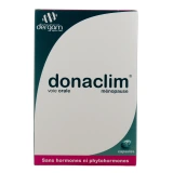 Donaclim Ménopause