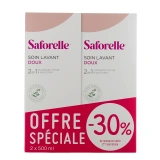 Saforelle Soin Intime Lavant Doux Savon Liquide