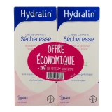 Hydralin Sécheresse Crème Lavante