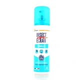 Insect Ecran Familles Anti-Moustiques Spray