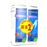 Veinoflux Jambes Légères Gel Effet Froid