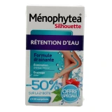 Ménophytea Silhouette Rétention d'Eau