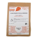Iphym Thym France Feuille Mondée