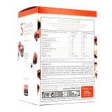 Protifast 4:PM Boules de Soja Enrobées de Chocolat 175g