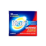 BION 3 Défenses Junior comprimés à croquer