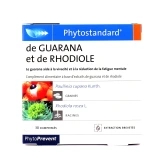 Pileje Phytostandard Guarana Rhodiole