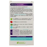 Ménophytea Silhouette Rétention d'Eau