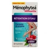 Ménophytea Silhouette Rétention d'Eau