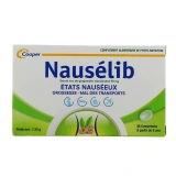 Nauselib Etats Nauséeux