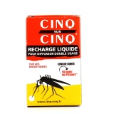 Cinq sur Cinq Recharge liquide pour diffuseur