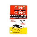 Cinq sur Cinq Recharge liquide pour diffuseur