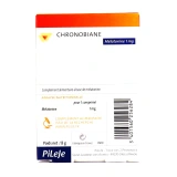 Pileje Chronobiane Mélatonine