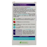 Ménophytea Silhouette Rétention d'Eau