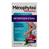 Ménophytea Silhouette Rétention d'Eau