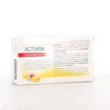 Activox Arôme Citron