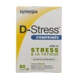 D-Stress comprimés